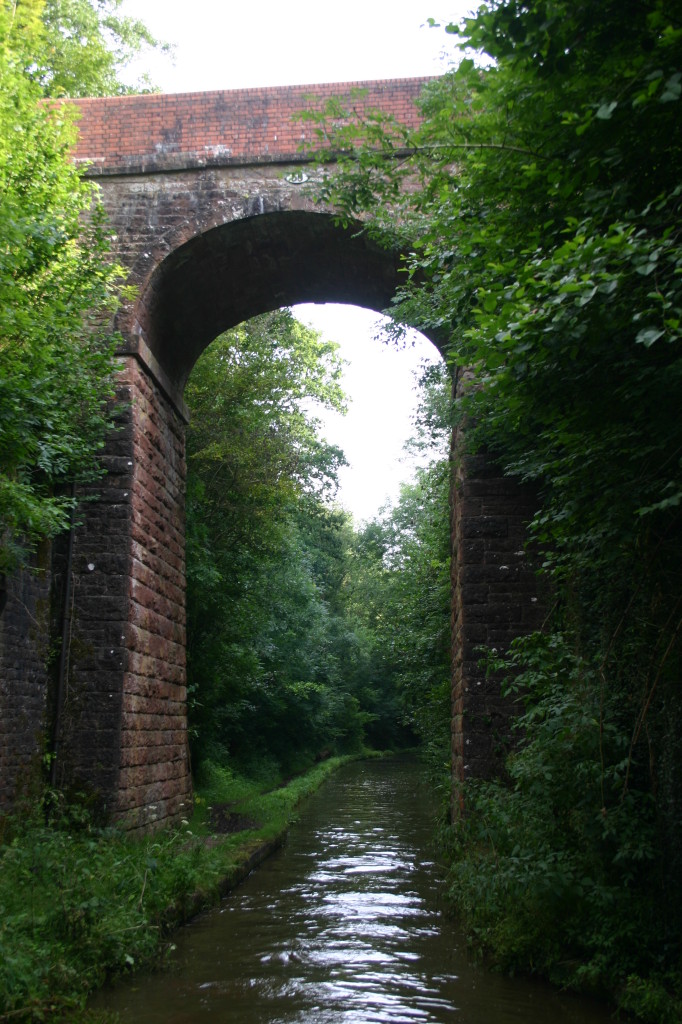 It's a bridge Jim, but not as we know it