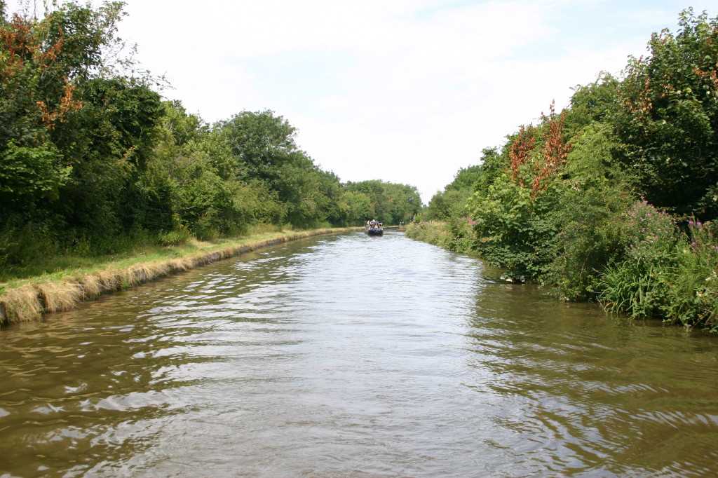 Are you really sure this is a huge embankment?