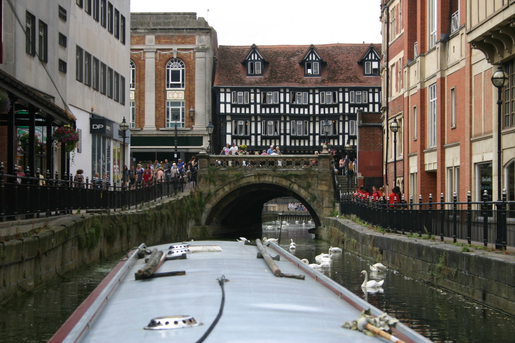 High Bridge (The "Glory Hole") from the other side