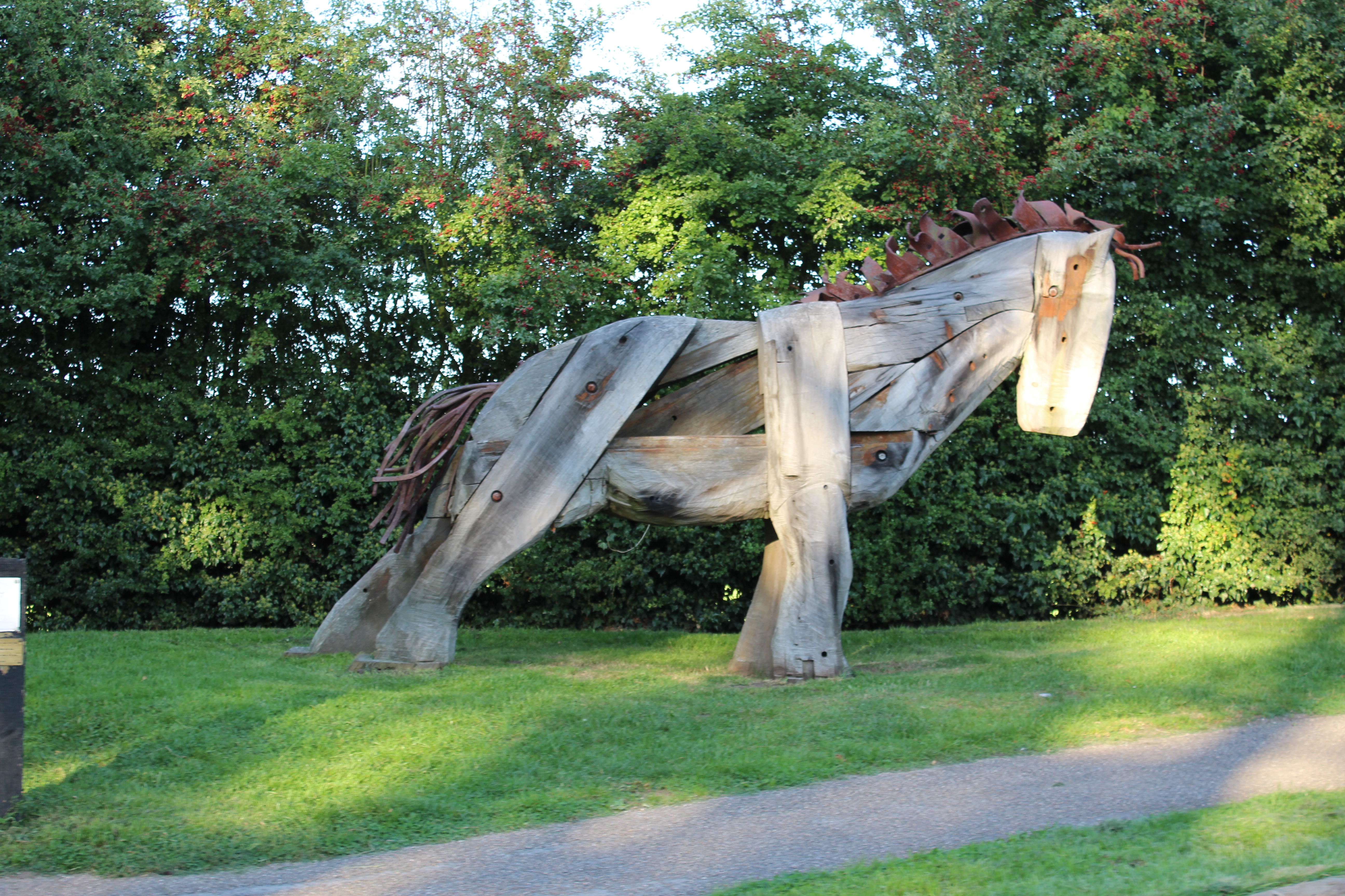 Wooden Horse - Nantwich