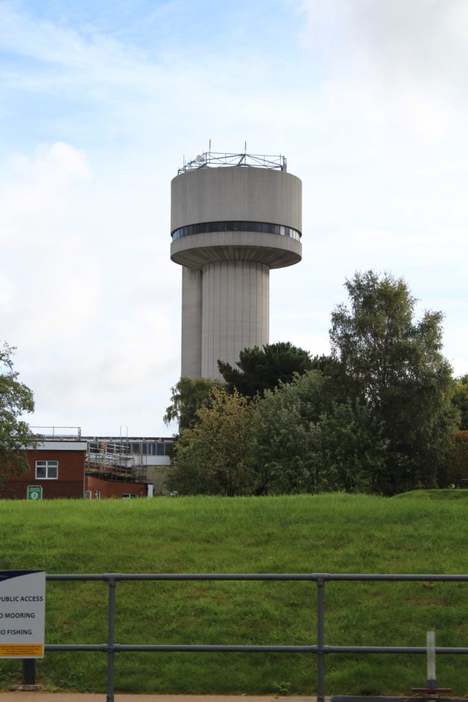 Daresbury Tower