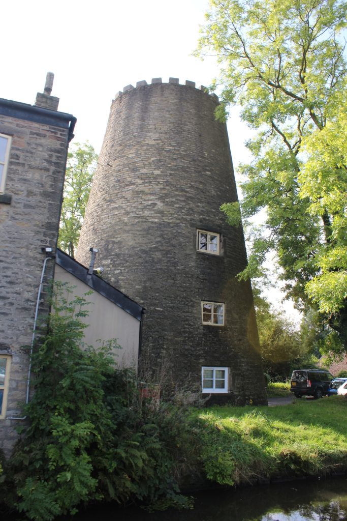 The Windmill at Parbold