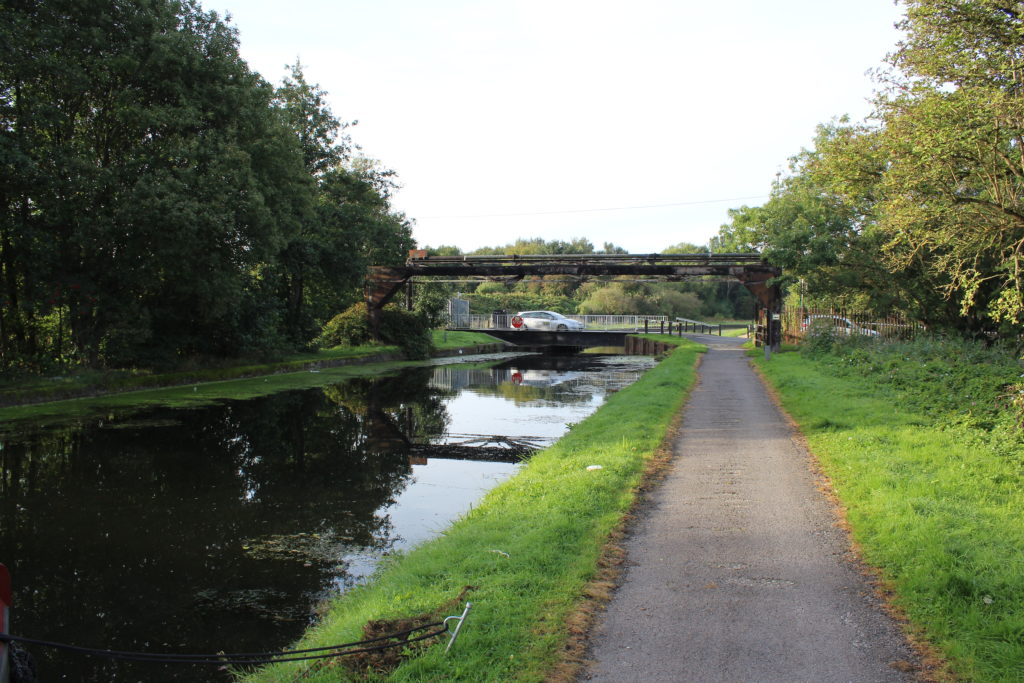 Hancock's Swing Bridge