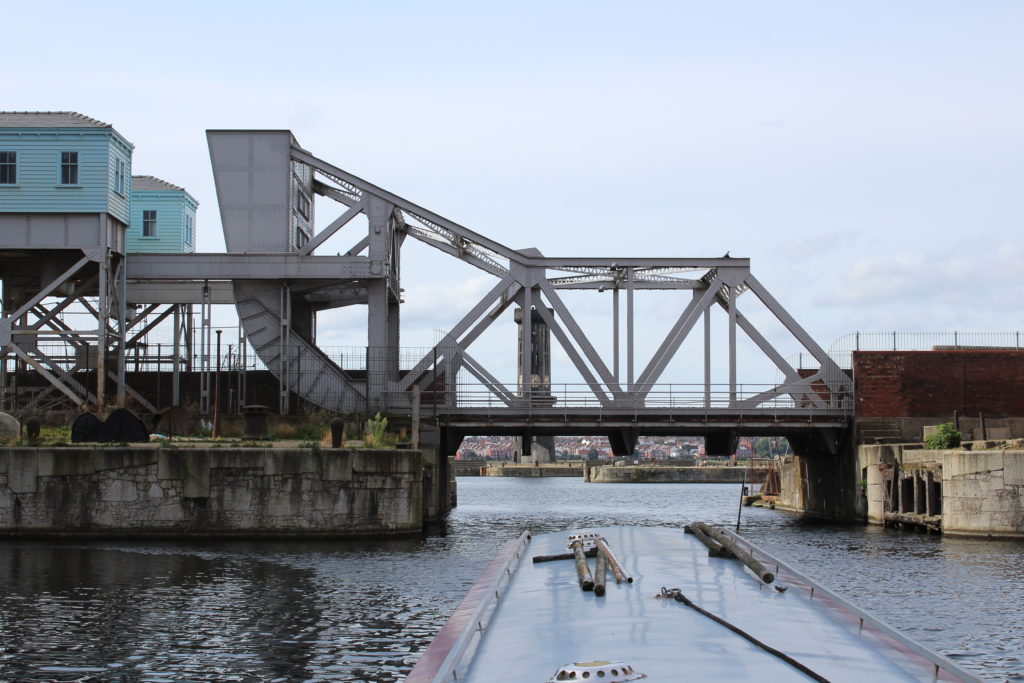 The Bascule Bridge