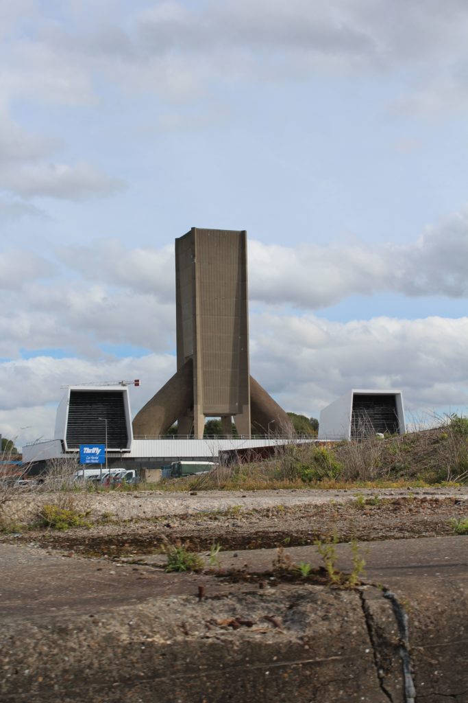 Kingsway Tunnel Ventilation system 