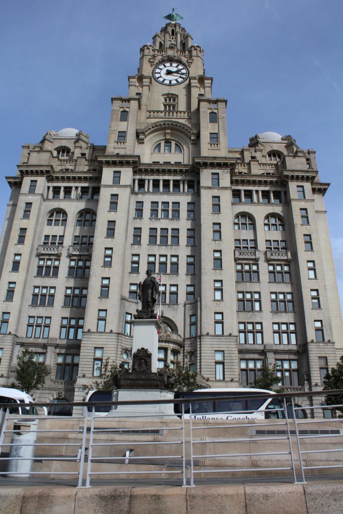 The Liver Building