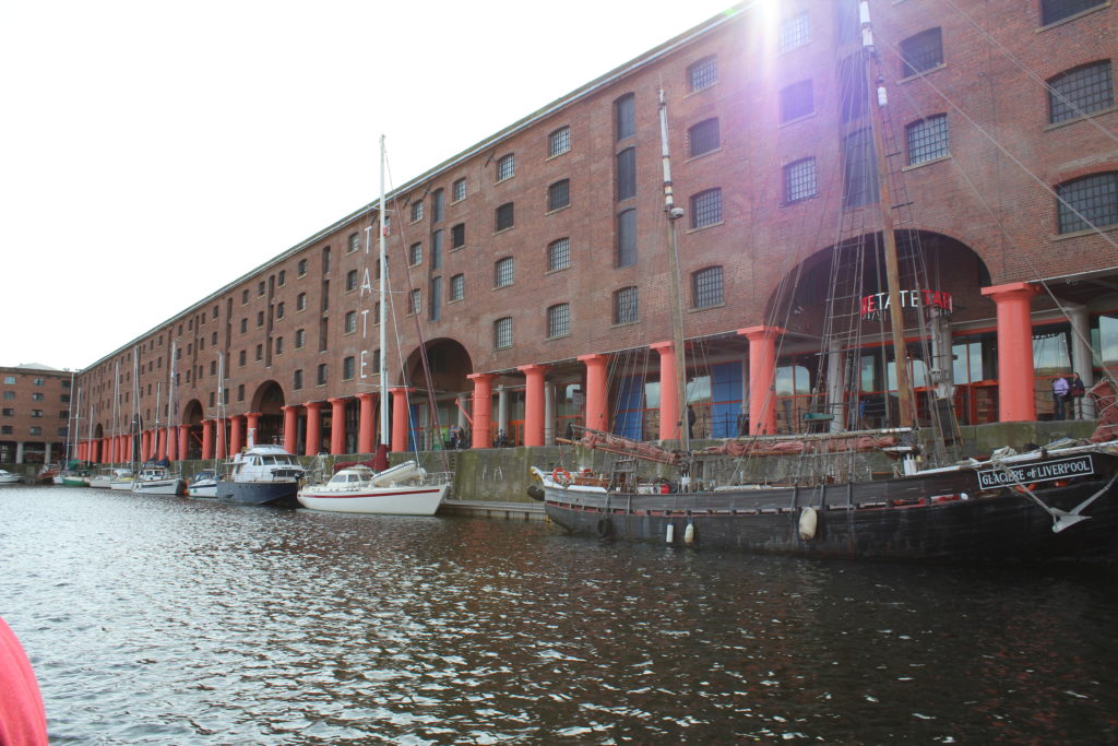 Albert Dock