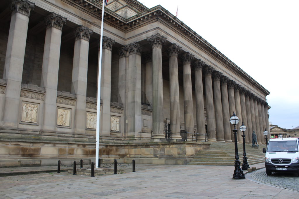 St George's Hall