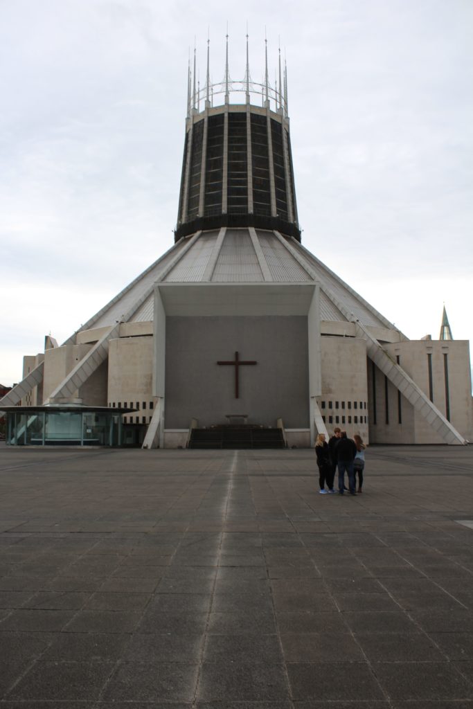 The Catholic Cathedral