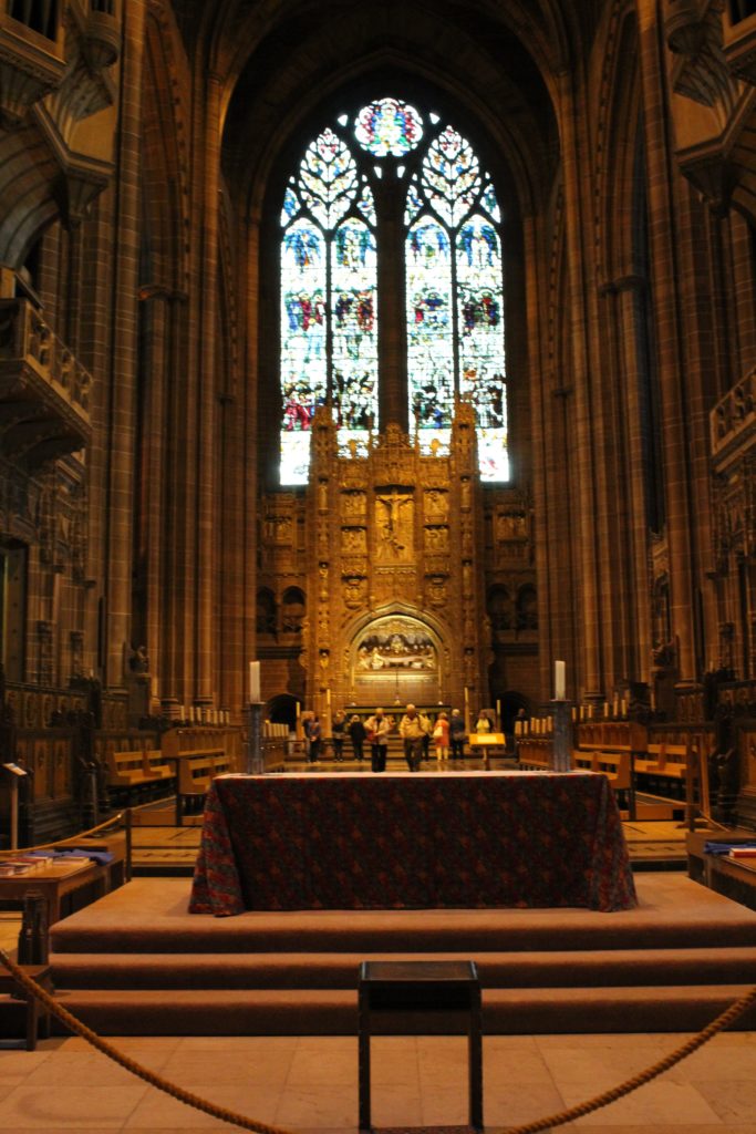 Liverpool  Anglican Cathedral