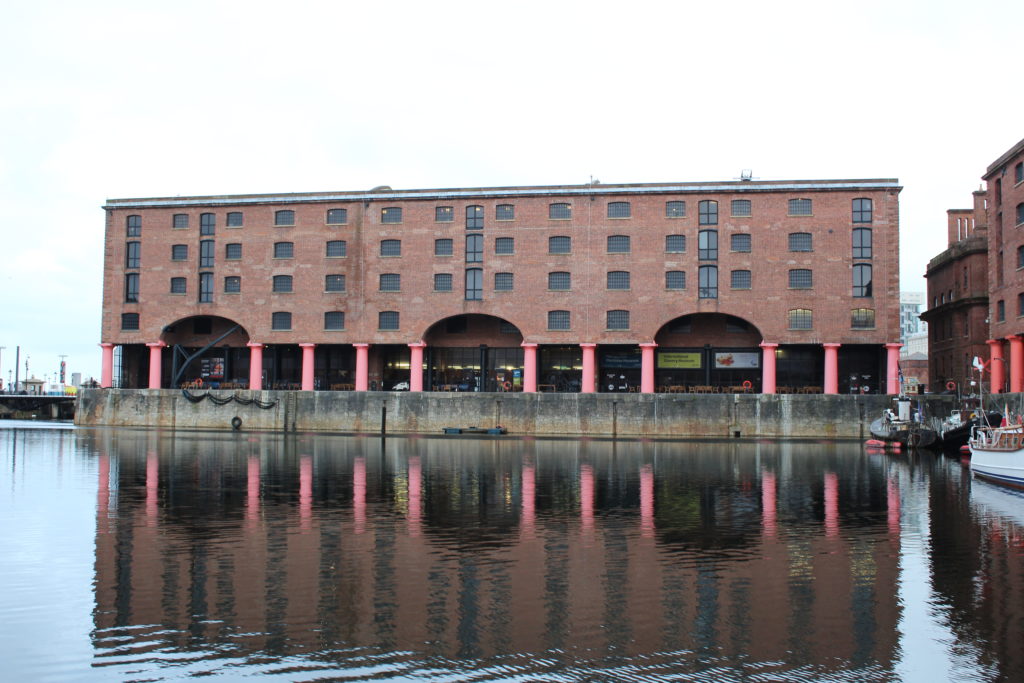 Albert Dock Warehouses