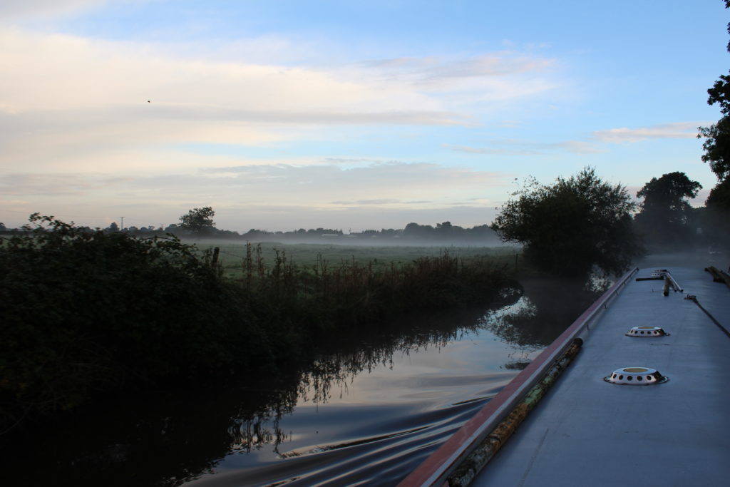 Misty Morning