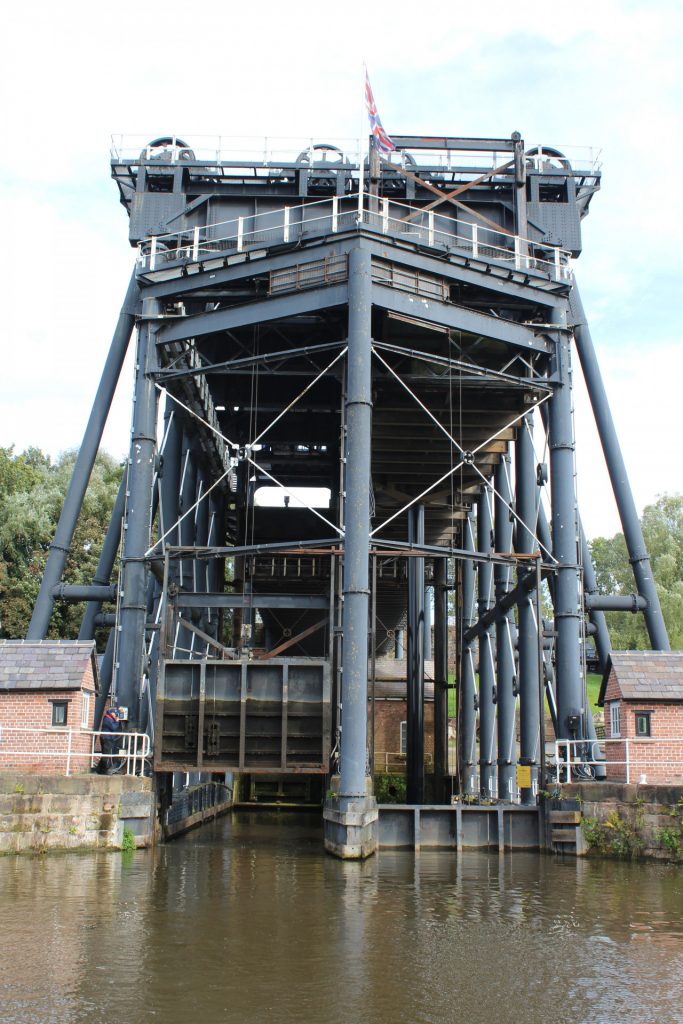 Anderton Lift