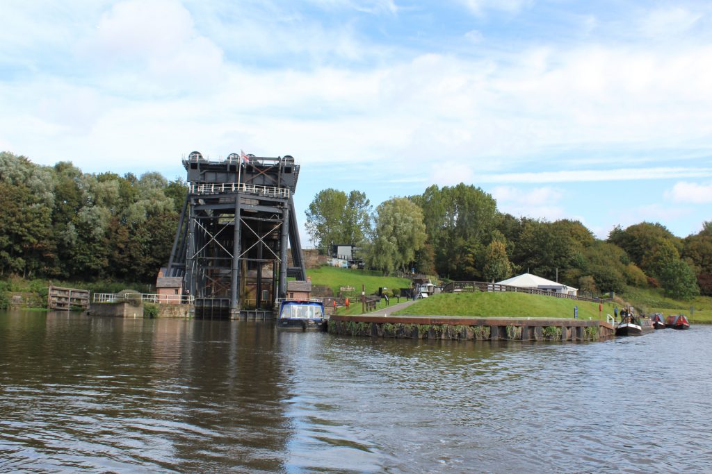 Anderton Lift