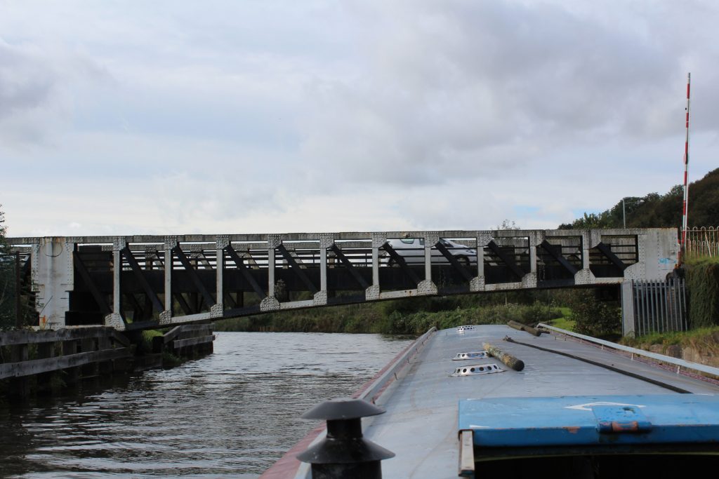 Winnington Bridge