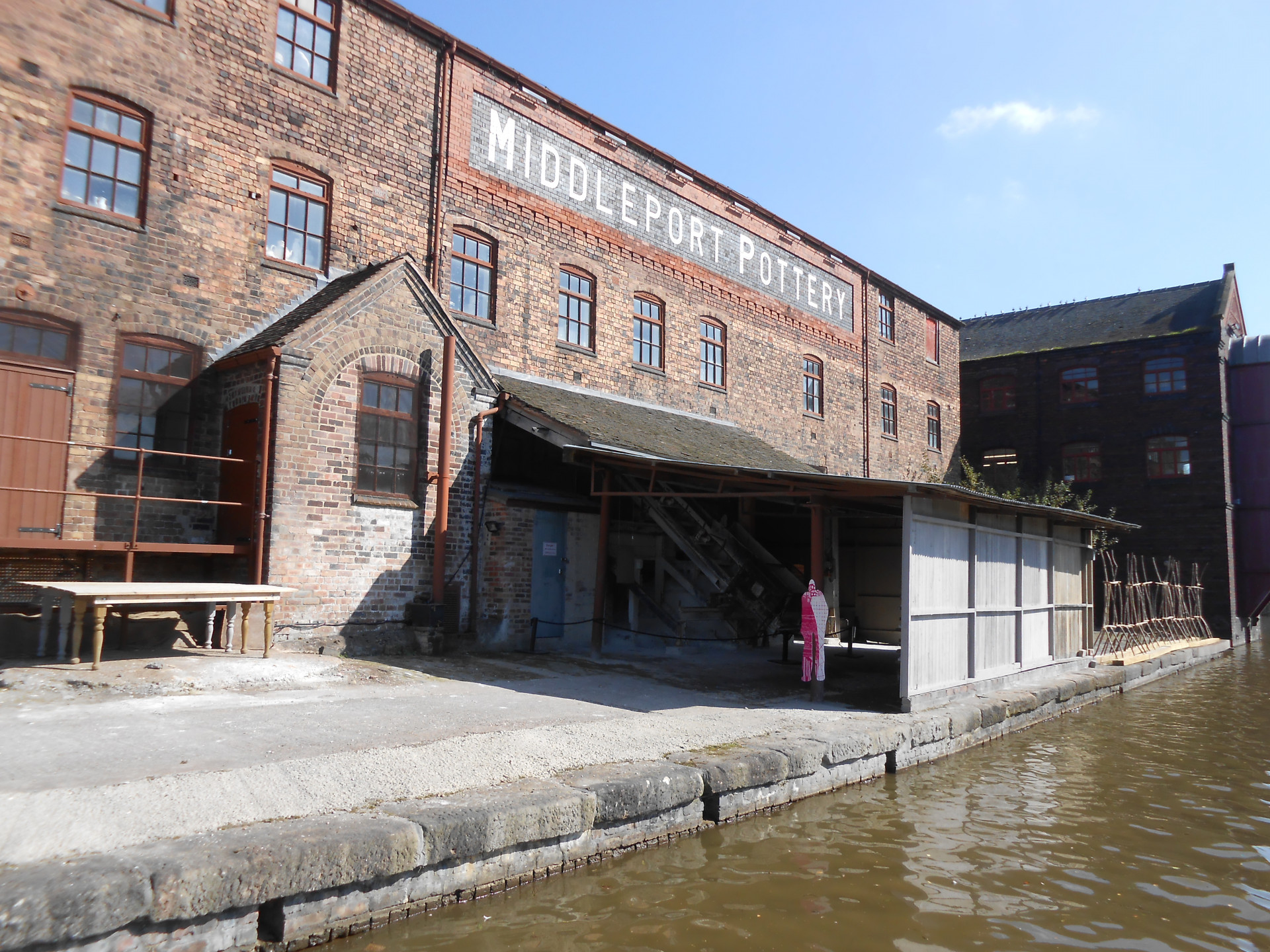 Middleport Pottery