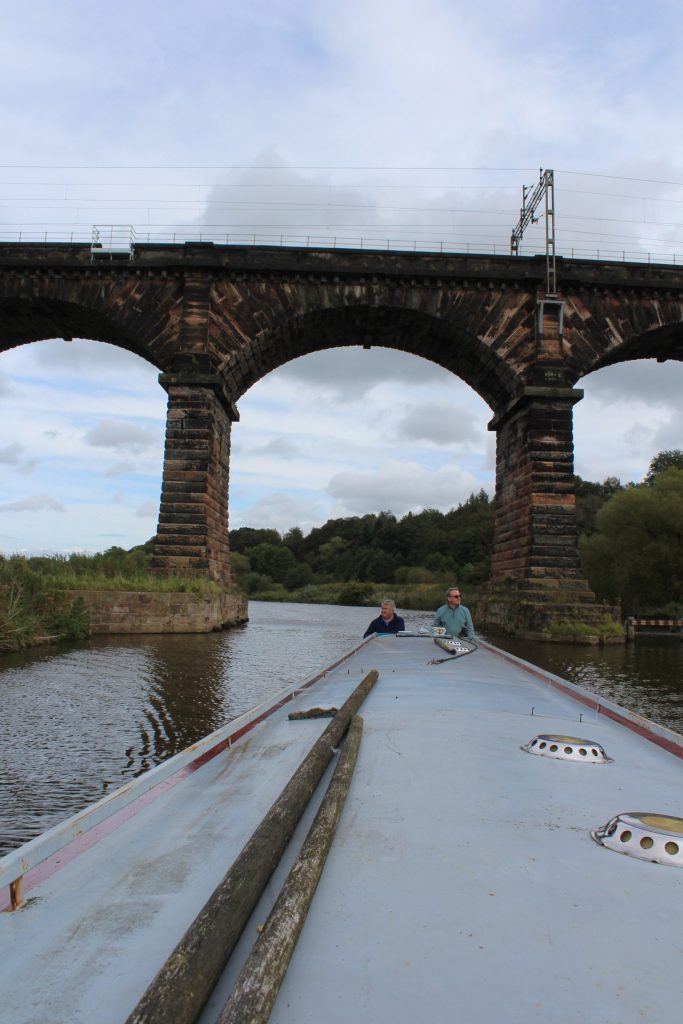 Dutton viaduct