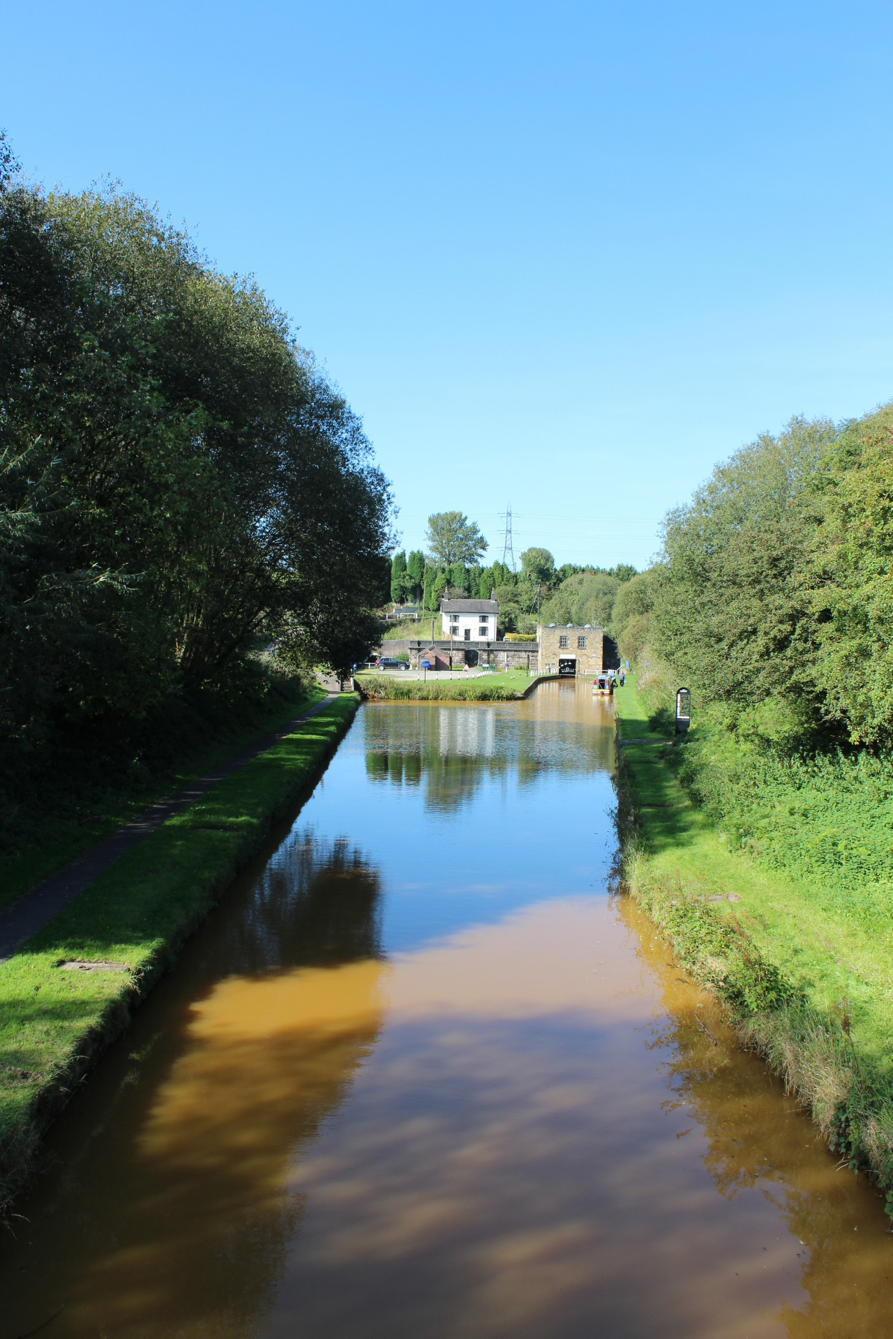 Harecastle Tunnel