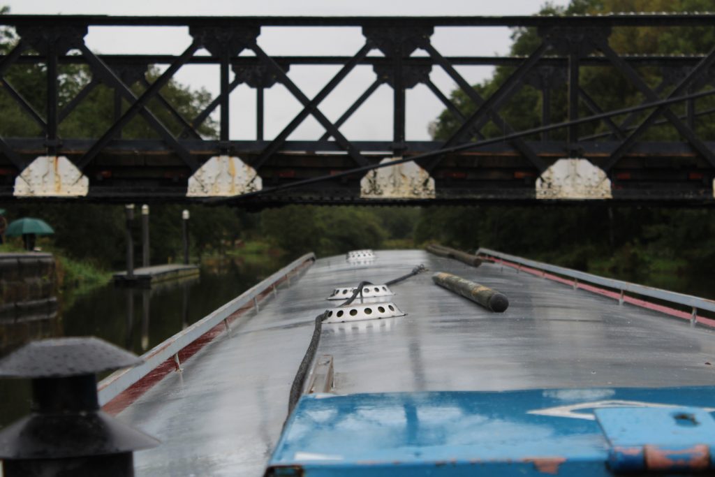 Newbridge Swing Bridge