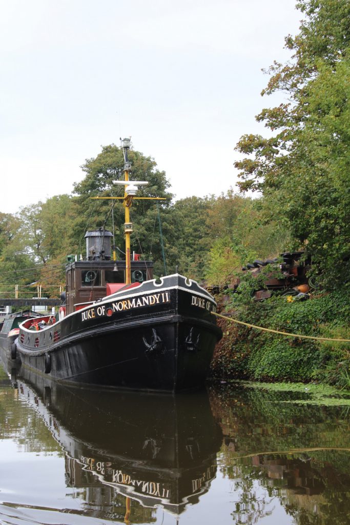 Normandy II, Northwich