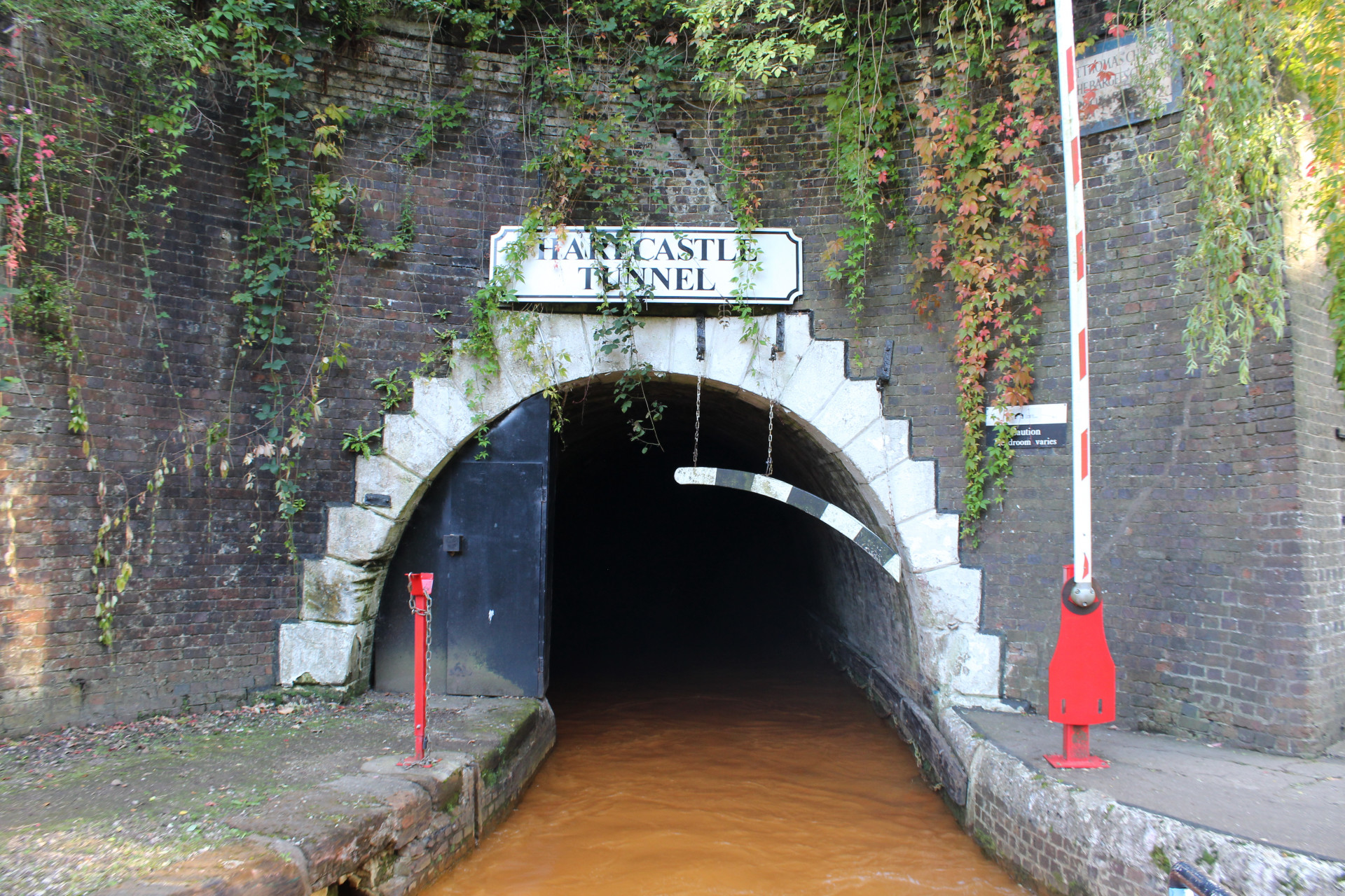 Harecastle Tunnel